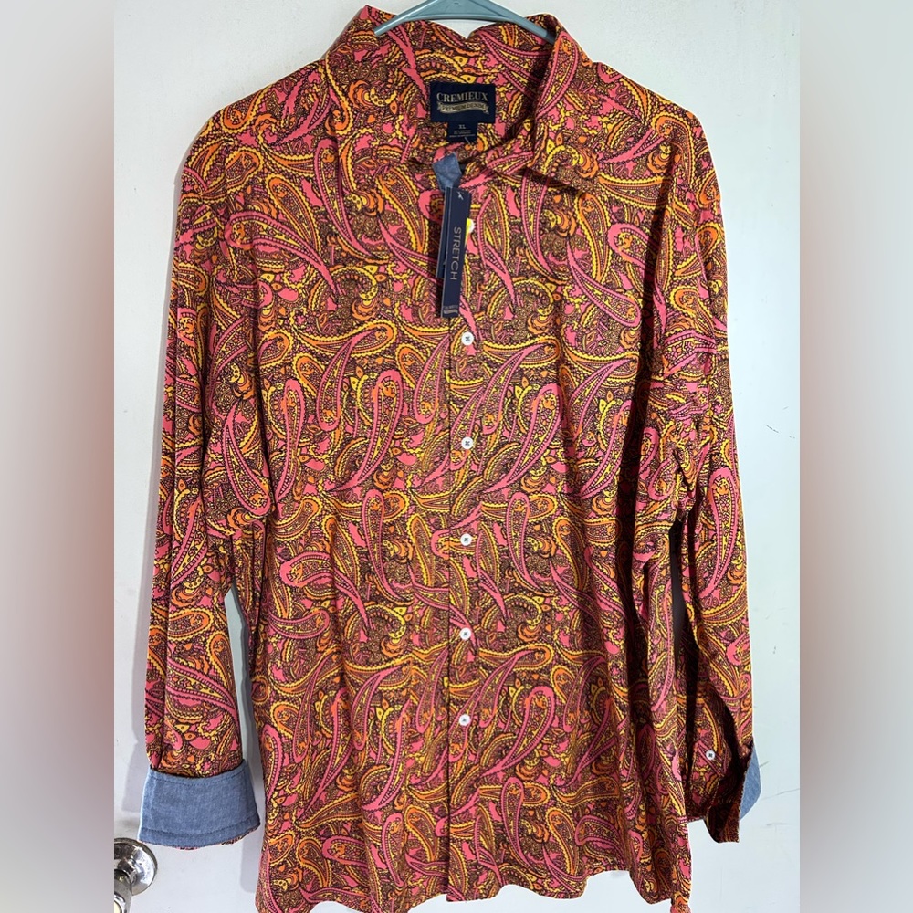 Men’s Button down Shirt